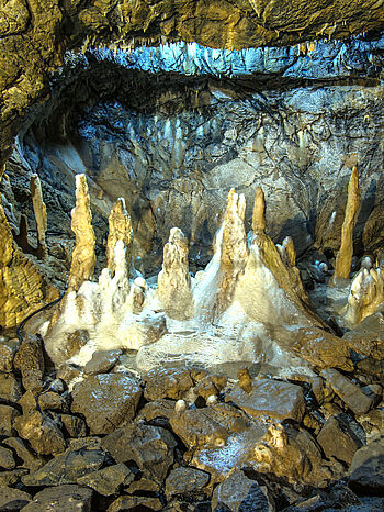 Rübeländer Stalactite Caves | Photo: Jan Reichel
