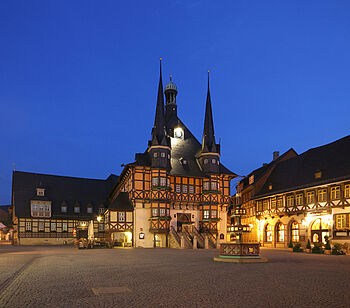 Town Hall Wernigerode | Photo: WTG