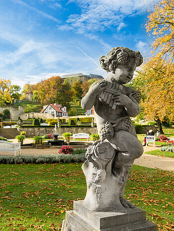 Baroque Castle Garden | Photo: Marko Sandro Schüren