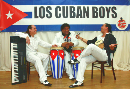 Foto: Los Cuban Boys