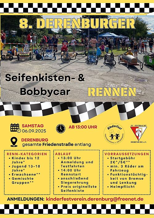Seifenkistenrennen