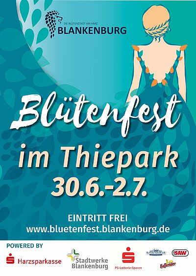 Blütenfest Blankenburg 2023 | Foto: Ideengut GmbH & Co. KG