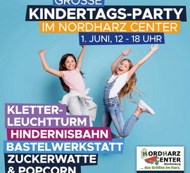 Kindertag im Nordharzcenter | Foto: www.nordharz-center.de