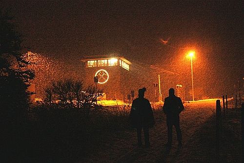 Hüttenrode Zechenhaus Autor Stedingk