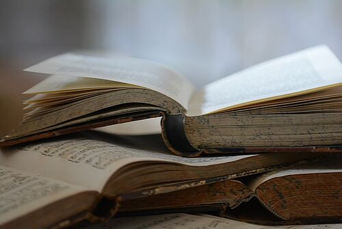 Buchbinden | Foto: Kulturstiftung Sachsen-Anhalt