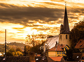 Bartholomäuskirche | Foto: Marko Sandro Schüren
