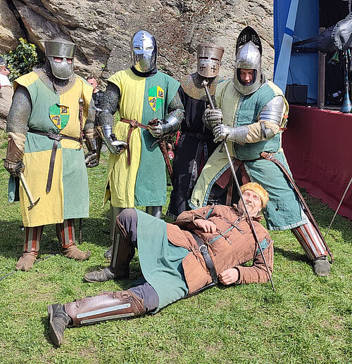 Ritterschaft zu Reychenfels | Foto: Coex GmbH