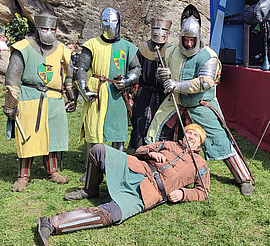 Ritterschaft zu Reychenfels | Foto: Coex GmbH