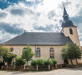 Kirche Heimburg | Foto: Marko Sandro Schüren