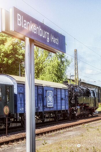 Rübelandbahn | Foto: Gosdschanfotografie