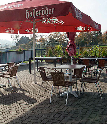 Restaurant "Zur Teufelsmauer"