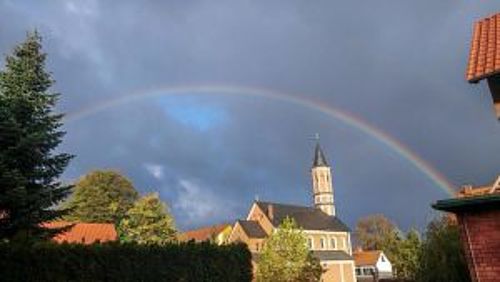 Katholische Kirche St. Josef | Foto: Katholische Kirchengemeinde St. Josef