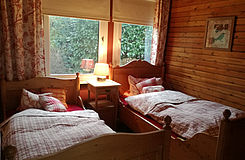 Ferienhaus Pirol - Schlafzimmer