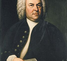 Johann Sebastian Bach | Foto: Creative Commons:  gemeinfrei laut CC0 1.0 Universal, Public Domain Dedications