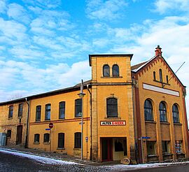 Altes E-Werk Blankenburg (Harz) | Foto: Michael Lüders