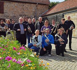Brass Band | Foto: Kulturstiftung Sachsen-Anhalt