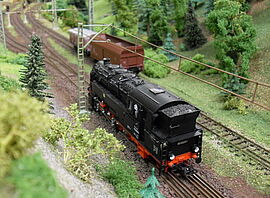Modellbahnaustellung | Foto: Blankenburger Modellbahnclub