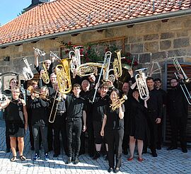 Brassband Workshop | Foto: Kulturstiftung Sachsen-Anhalt
