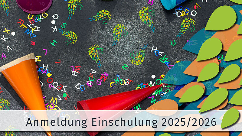  Blankenburg: Anmeldung zur Einschulung 2025/2026 Illustration 