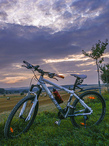 Mit Dem Fahrrad Auf Den Brocken Von Schierke Aus