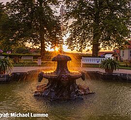 Barockgarten Blankenburg | Foto: Michael Lumme