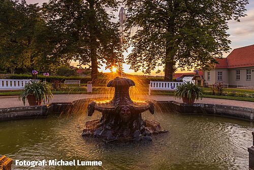 Barockgarten Blankenburg | Foto: Michael Lumme
