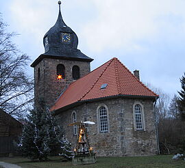 St. Martini Kirche Cattenstedt | Foto: Ines Görtz