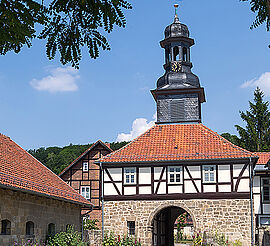 Torhaus Kloster Michaelstein