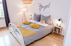 FW Wildfang Schlafzimmer