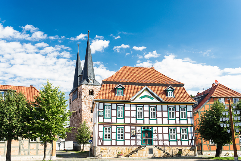 Blankenburg Derenburg