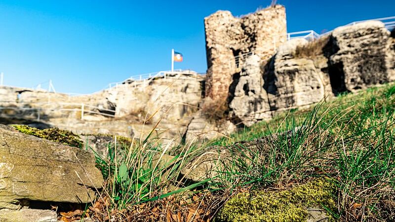 Blankenburg Burg und Festung Regenstein freut sich weiterhin auf Besucher